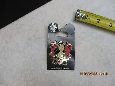 New-disney Pin Mulan-r19-d533 • $12