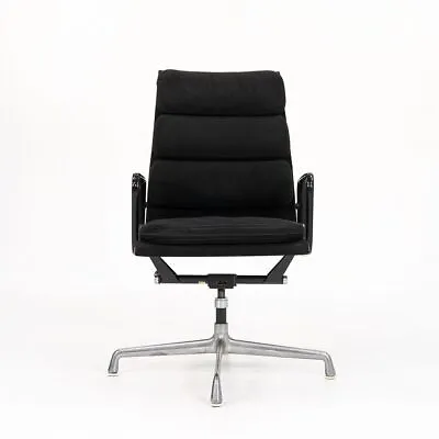 £1977.75 • Buy 1979 Herman Miller Eames Aluminum Group Soft Pad Executive Desk Chair In Fabric
