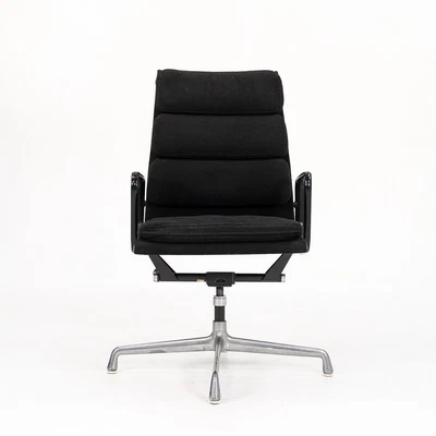 £1977.75 • Buy 1979 Herman Miller Eames Aluminum Group Soft Pad Executive Desk Chair In Fabric
