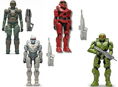 £17.57 • Buy Halo Play Action Figure With Accessories 30cm