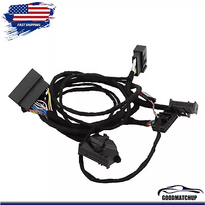 For Ford SYNC 1 To SYNC 2 SYNC 3 Custom PNP Conversion Power Harness 4  TO 8   • $29.69