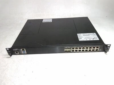 $352.80 • Buy SonicWall 1RK38-0C8 NSA 2650 Network Security Appliance Firewall