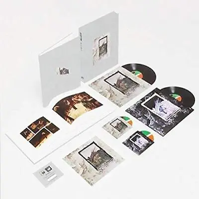 Led Zeppelin IV (Super Deluxe Edition Box) (CD &LP) • $310.01