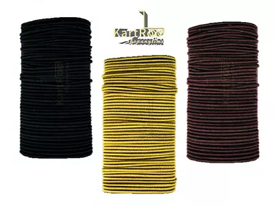 £1.49 • Buy 50 BLACK BROWN BLONDE HAIR BANDS Elastics Bobbles Kids Girls School Ponies Ties