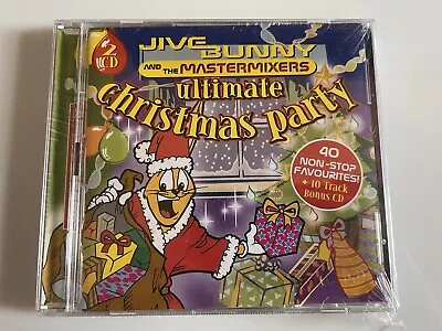 Various - Ultimate Christmas Party  (CD) Brand New Sealed • £3.99