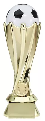 $18.74 • Buy 10.5  Soccer Trophy Personalized Free