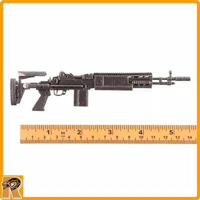 Girl Crush M - M14 EBR Rifle #1 - 1/6 Scale - Asmus Action Figures • $16.99