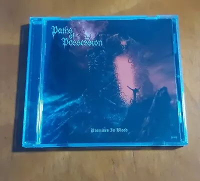 $5 • Buy Paths Of Possession -  Promises In Blood Death Metal, Cannibal Corpse 