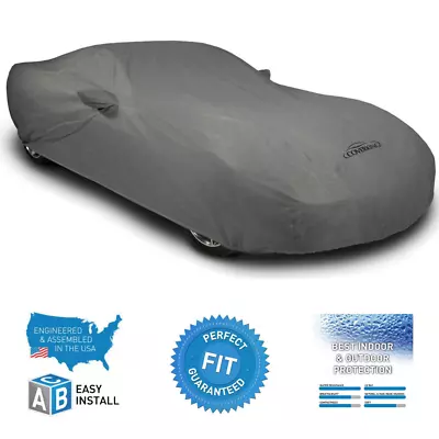 Coverking Autobody Armor Custom Fit Car Cover For VW Cabriolet • $399.99