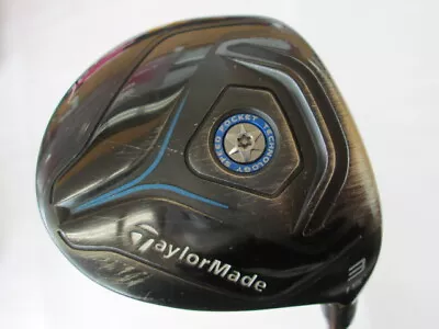  Taylormade Jet Speed Fairway Wood 3W 15 R Flex 43.0 Inch Tm1-214 D Right-Handed • $95.67