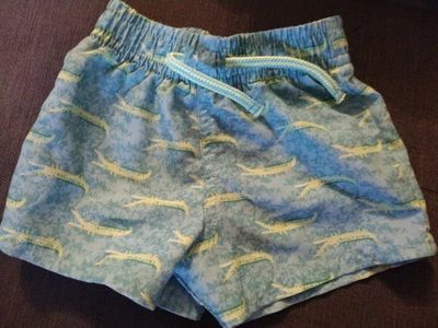 £4.25 • Buy Baby Boys Swimming Trunks 0-3 Months Excellent Condition