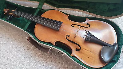 Beautiful Old  Viola Beautiful Flamed  • $999