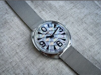 £175 • Buy Raketa BIG ZERO Kaleidoscope