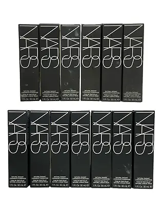 Nars Natural Radiant Longwear Foundation (1oz / 30mL) NEW YOU PICK • $16.99