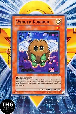 £6.99 • Buy Winged Kuriboh TLM-EN005 Super Rare Yugioh Card