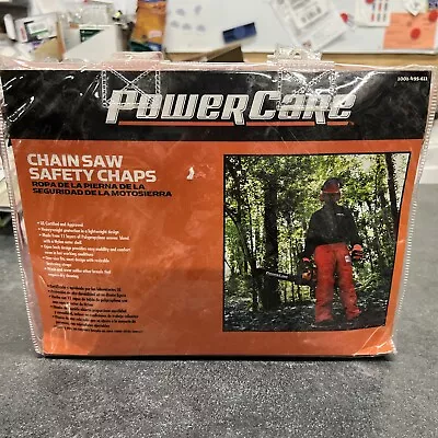 Powercare Chainsaw Safety Chaps • $48