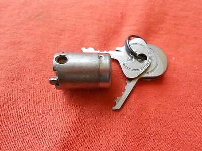 $44.99 • Buy Vintage Ford Hurd Nos Lock Cylinder With Keys 1935-1940