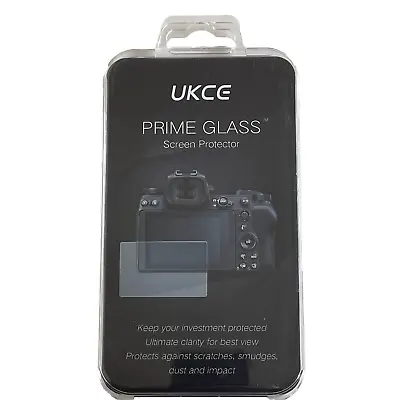 Camera Screen Protector For NIKON P600 P610S P900S P7800 UK Seller • £5.99