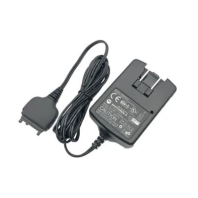 Genuine Motorola AC/DC Adapter Charger For IDEN Cell Phone I530 I730 OEM • $15.49