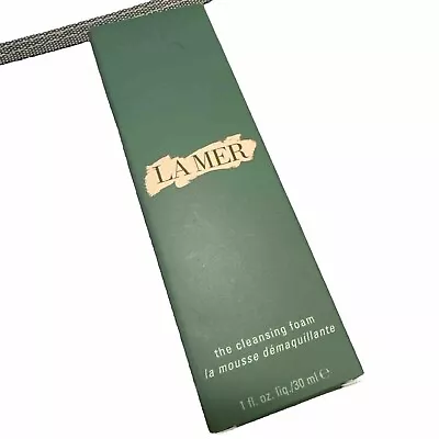 La Mer The Cleansing Foam - 30ml/1oz • $36