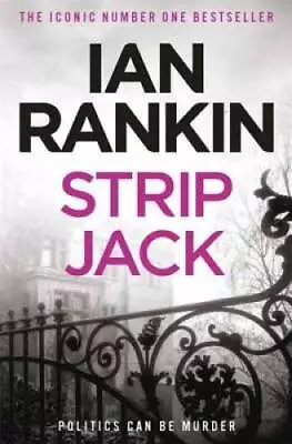 Strip Jack (Inspector Rebus) - Paperback By Rankin Ian - GOOD • $4.36