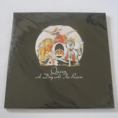 Queen - A Day At The Races - 180g Heavyweight Vinyl LP Album 2015 (MINT SEALED) • £32.95