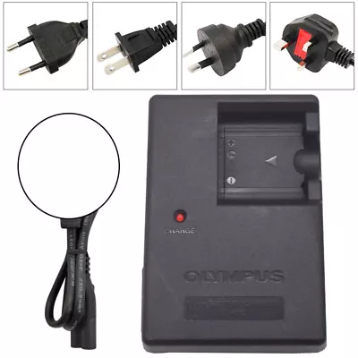 Olympus LI-40C Battery Charger For Tough TG-310 Tough TG-320 U Stylus Tough-3000 • $19.79