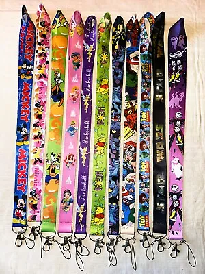 Disney Pin Lanyard - Buy 1 And Select Another 1 Free  • $8.49