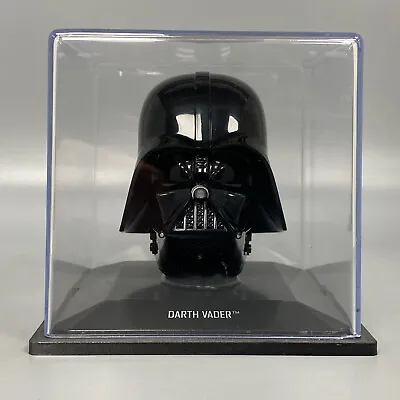 Darth Vader Star Wars Helmet Replica Collection Deagostini Miniature • $27.58