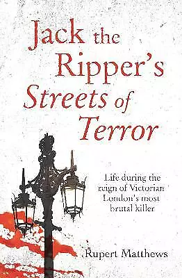 Jack The Ripper's Streets Of Terror - 9781398803664 • £7.18