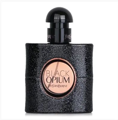 Yves Saint Laurent Black Opium Eau De Parfum Spray 30ml • $70