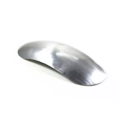 Unpainted Silver Motorcycle Short Mudguard Front Fender Mud Guard Cafe Racer • $22.57