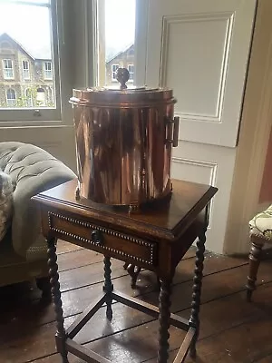 £50 • Buy Period Coal Bucket Vintage Excellent Condition