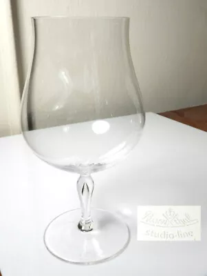 Rosenthal Crystal MAITRE Bubble Stem Brandy Glass(s) • $19.95