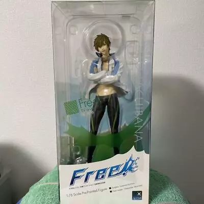 Free! Makoto Tachibana Figure 1/8 Scale PVC Alter From Japan • $55.03