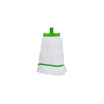 1 X Prairie Mop Head - Hygiemix - With Exel Fitting - Kentucky System - Green • £11.06