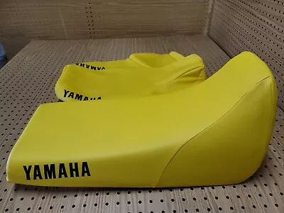 Yamaha Blaster200 Yfs200 Seat Cover 1988 To 2006 Model (yellow) (y-121) • $36