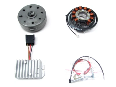 $745.24 • Buy Powerdynamo (MZ-B) VAPE Alternator Only Fits BMW R50 R51/3 R51S 20mm Crank