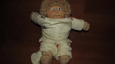 Vintage Cabbage Patch Young Astronauts Doll • $19.99