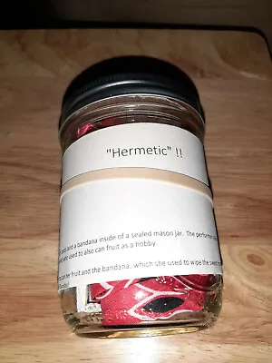  Hermetic  - The Mason Jar Mystery • $15