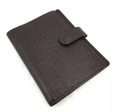 Louis Vuitton Taiga Agenda PM Diary Cover • £30.86