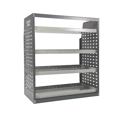 Van Racking Storage System Mid-High Roof 108CM X 43CM X 148CM - VS1482 A • $655