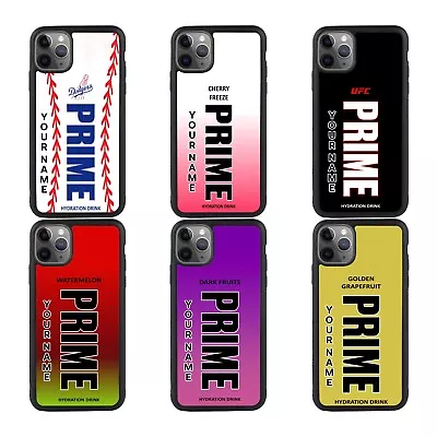 Personalised Prime Phone Case For IPhone Samsung Galaxy Huawei Pixel • £9.99