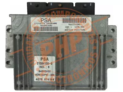 ECU SAGEM 215841596 Group PSA 9649903680 • £101.66