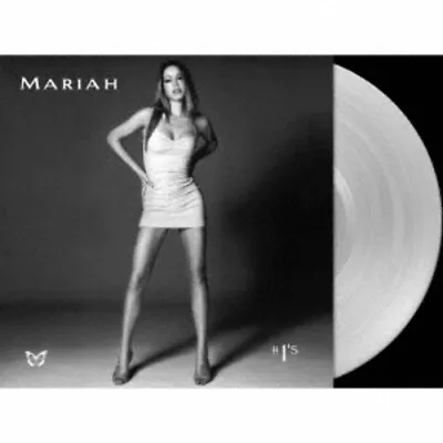 Mariah Carey Color Vinyl With OBI The Ones Japan Pressing Analog Record • $76.27