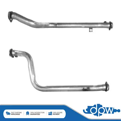 Fits Volvo 940 1990-1998 2.0 2.3 Exhaust Pipe Euro 2 Front DPW 3514044 • $69.46