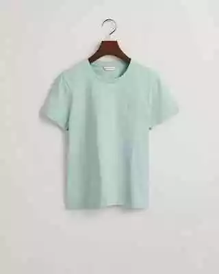 GANT Mint Archive Regular Fit Tee • £15