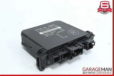 98-03 Mercedes W210 E320 Front Left Driver Side Door Computer Control Module OEM • $45