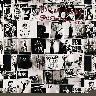 ROLLING STONES - Exile On Main Street - CD - Collector's Edition - **Excellent** • $19.49