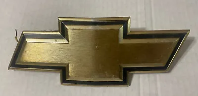 Vintage Chevrolet Bowtie Hood Emblem Badge CHEV 14073390. OLA-14300 • $9.99